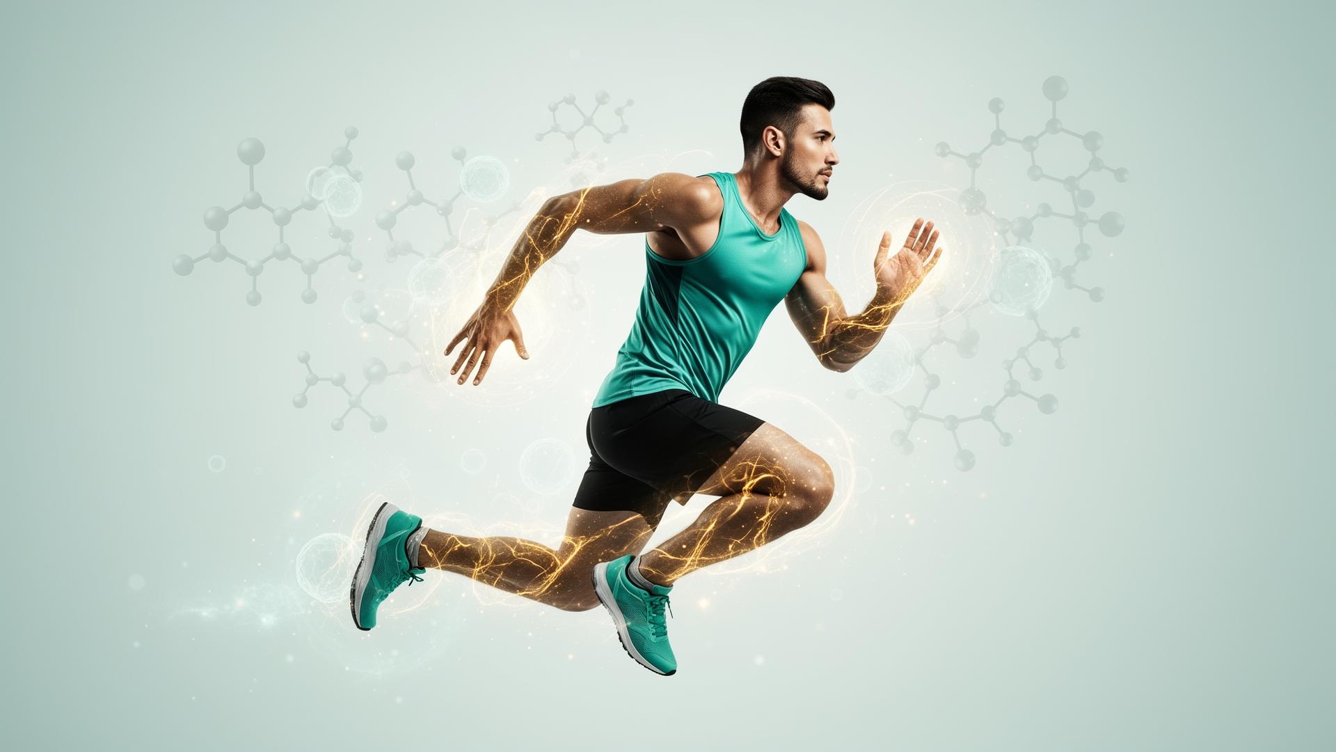 NAD+ for Athletes: Performance, Recovery, and Longevity
